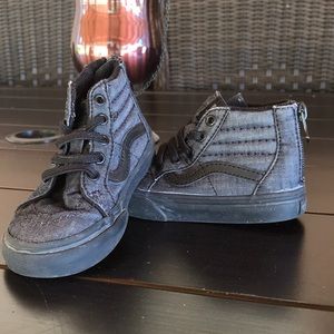 Toddler Boy Vans